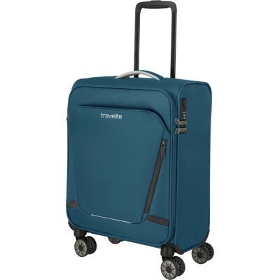 Walizka Kabinowa Travelite Jetpack 55 Cm Blue Walizka Kabinowa Travelite Jetpack 55 Cm Blue