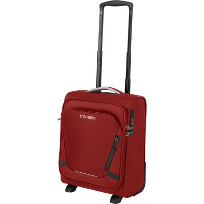Walizka kabinowa Travelite Jetpack Easy 40 cm Red Walizka kabinowa Travelite Jetpack Easy 40 cm Red
