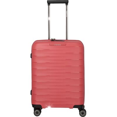 Inny producent Walizka kabinowa Travelite Mooby 55 cm czerwona Inny producent Walizka kabinowa Travelite Mooby 55 cm czerwona