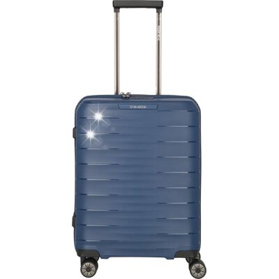 Inny producent Walizka kabinowa Travelite Mooby 55 cm granatowa Inny producent Walizka kabinowa Travelite Mooby 55 cm granatowa