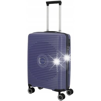 Inny producent Walizka kabinowa Travelite Orbita 55 cm Lawendowy Inny producent Walizka kabinowa Travelite Orbita 55 cm Lawendowy