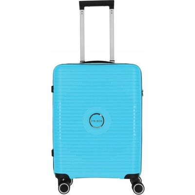Walizka kabinowa Travelite Orbita 55 cm Niebieska Walizka kabinowa Travelite Orbita 55 cm Niebieska