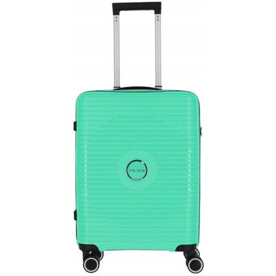 Walizka kabinowa Travelite Orbita 55 cm Zielona Walizka kabinowa Travelite Orbita 55 cm Zielona