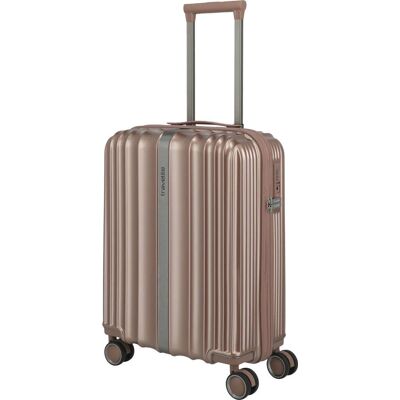 Walizka kabinowa Travelite Paros 55 cm Cappucino Walizka kabinowa Travelite Paros 55 cm Cappucino