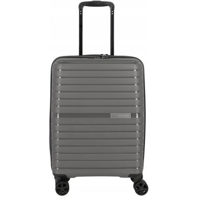 Inny producent Walizka kabinowa Travelite Trient 55 cm Antracyt Inny producent Walizka kabinowa Travelite Trient 55 cm Antracyt