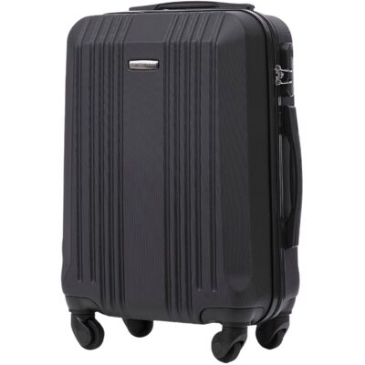 Walizka kabinowa Wings 20' KESTREL BLACK Walizka kabinowa Wings 20' KESTREL BLACK