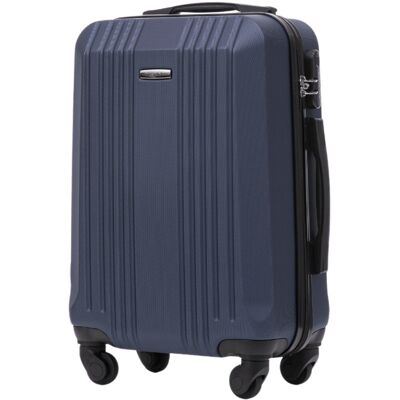 Walizka kabinowa Wings 20' KESTREL DARK BLUE Walizka kabinowa Wings 20' KESTREL DARK BLUE