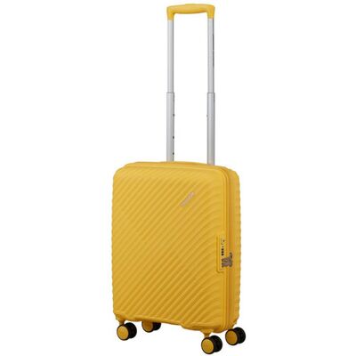 Walizka mała American Tourister Diablast - digital yellow Walizka mała American Tourister Diablast - digital yellow