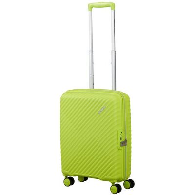 Walizka mała American Tourister Diablast - hyper lime Walizka mała American Tourister Diablast - hyper lime