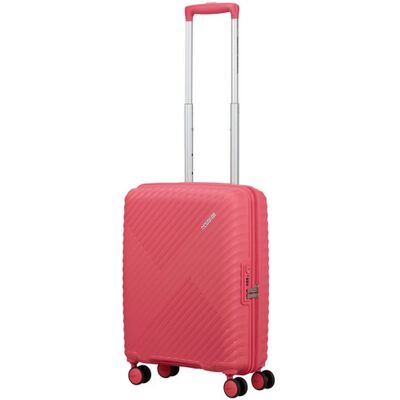 Walizka Mała American Tourister Diablast - Pink Glitch Walizka Mała American Tourister Diablast - Pink Glitch