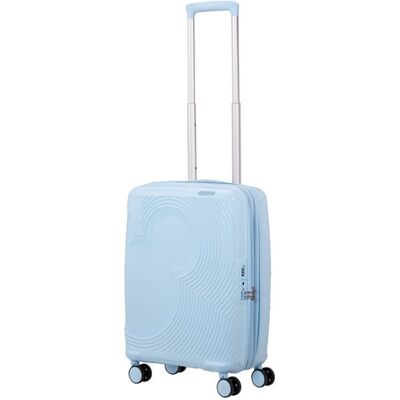 Walizka mała American Tourister Mickey Magic - pastel blue Walizka mała American Tourister Mickey Magic - pastel blue