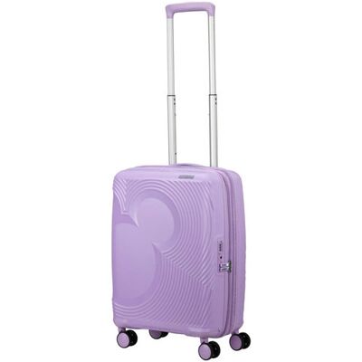 Walizka Mała American Tourister Mickey Magic - Soft Lilac Walizka Mała American Tourister Mickey Magic - Soft Lilac