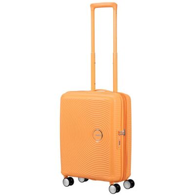 Walizka mała American Tourister Soundbox EXP - papaya pop Walizka mała American Tourister Soundbox EXP - papaya pop