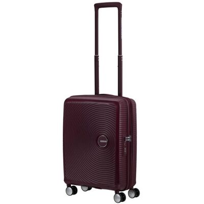 Walizka Mała American Tourister Soundbox Exp - Wild Cherry Walizka Mała American Tourister Soundbox Exp - Wild Cherry