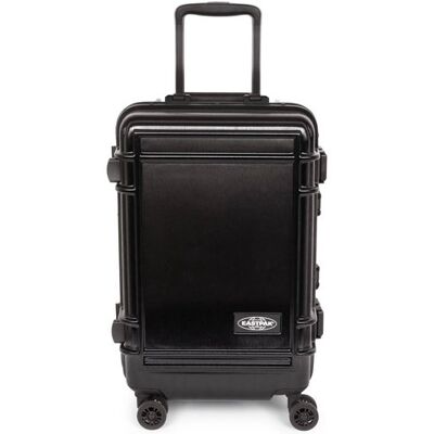 Walizka Mała Eastpak Resist'R Case S - Brushed Black Walizka Mała Eastpak Resist'R Case S - Brushed Black