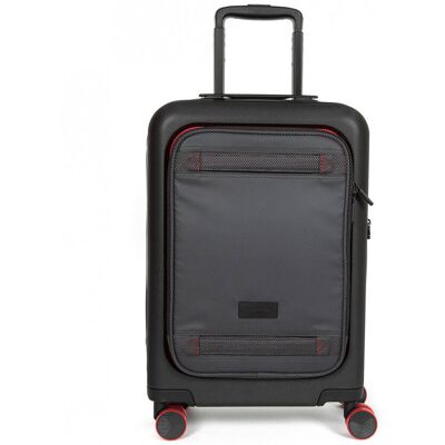 Inny producent Walizka mała hybrydowa Eastpak Cnnct Case S - cnnct accent grey Inny producent Walizka mała hybrydowa Eastpak Cnnct Case S - cnnct accent grey