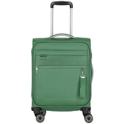 Walizka Mała Miękka Travelite Miigo - Matcha Walizka Mała Miękka Travelite Miigo - Matcha