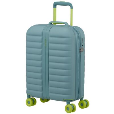 Walizka mała poszerzana American Tourister NeoVibe - muted mint Walizka mała poszerzana American Tourister NeoVibe - muted mint