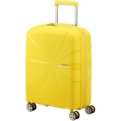 Inny producent Walizka Mała Poszerzana American Tourister Starvibe - Electric Lemon Inny producent Walizka Mała Poszerzana American Tourister Starvibe - Electric Lemon