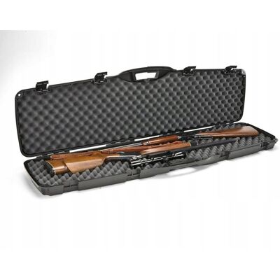 Walizka Na Broń Długą Plano Protector 130cm Twardy Futerał Pokrowiec Kufer Walizka Na Broń Długą Plano Protector 130cm Twardy Futerał Pokrowiec Kufer