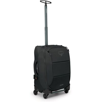 Walizka Osprey Ozone 4-Wheel Carry On 38L czarny Walizka Osprey Ozone 4-Wheel Carry On 38L czarny