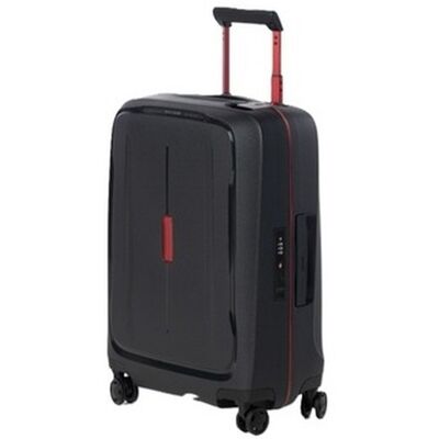 Inny producent Walizka podróżna polipropylenowa Samsonite Essential 75 cm czarna Inny producent Walizka podróżna polipropylenowa Samsonite Essential 75 cm czarna