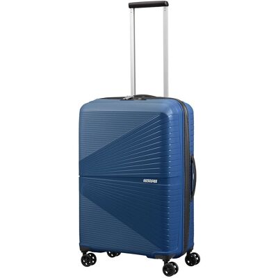 Walizka Średnia American Tourister Airconic - Midnight Navy Walizka Średnia American Tourister Airconic - Midnight Navy