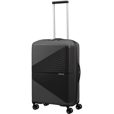 Walizka średnia American Tourister Airconic - onyx black Walizka średnia American Tourister Airconic - onyx black