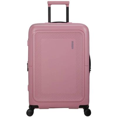 Walizka Średnia American Tourister Dashpop Exp - Lilas Pink Walizka Średnia American Tourister Dashpop Exp - Lilas Pink