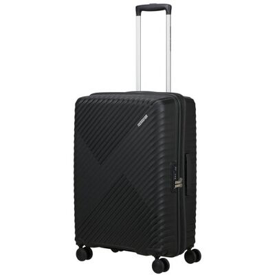 Walizka średnia American Tourister Diablast EXP - black code Walizka średnia American Tourister Diablast EXP - black code