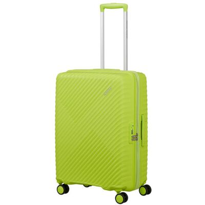Walizka średnia American Tourister Diablast EXP - hyper lime Walizka średnia American Tourister Diablast EXP - hyper lime