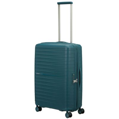 Walizka średnia American Tourister FastForward - totally teal Walizka średnia American Tourister FastForward - totally teal