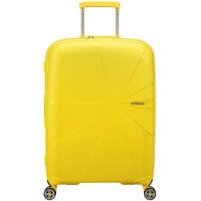 Walizka średnia American Tourister StarVibe - electric lemon Walizka średnia American Tourister StarVibe - electric lemon