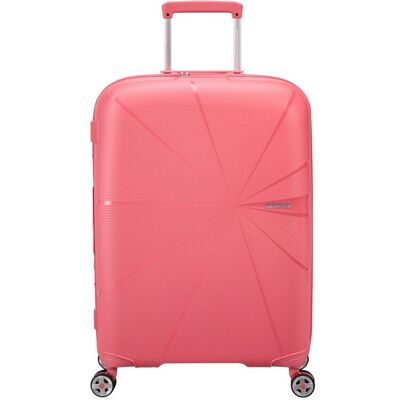 Walizka średnia American Tourister StarVibe - sun kissed coral Walizka średnia American Tourister StarVibe - sun kissed coral