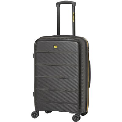 Walizka Średnia Cat Caterpillar Cargo 67cm Czarna Walizka Średnia Cat Caterpillar Cargo 67cm Czarna