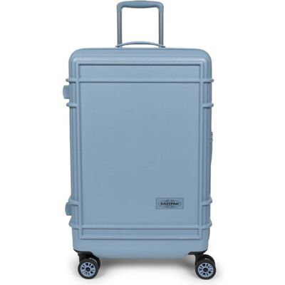 Walizka średnia Eastpak Resist'r Zip M - monotone blue Walizka średnia Eastpak Resist'r Zip M - monotone blue