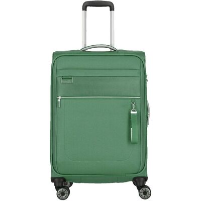 Walizka Średnia Poszerzana Travelite Miigo - Matcha Walizka Średnia Poszerzana Travelite Miigo - Matcha