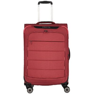 Walizka Średnia Poszerzana Travelite Skaii - Sunset Walizka Średnia Poszerzana Travelite Skaii - Sunset