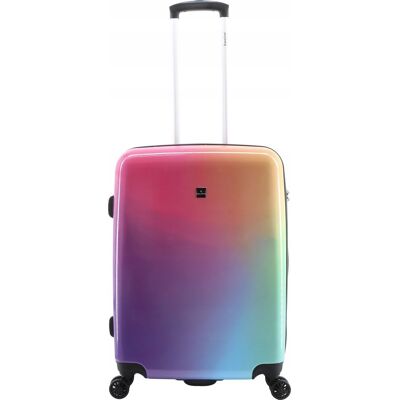 Walizka Średnia Saxoline 64 Cm Rainbow Walizka Średnia Saxoline 64 Cm Rainbow