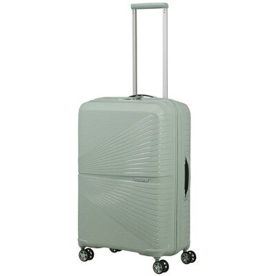 Walizka Średnia Twarda American Tourister Airconic - Saturn Sage Walizka Średnia Twarda American Tourister Airconic - Saturn Sage