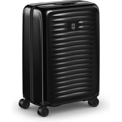 Walizka Średnia Victorinox Airox 69 Cm Czarna Walizka Średnia Victorinox Airox 69 Cm Czarna