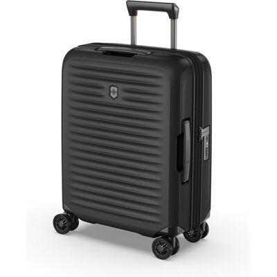 Walizka średnia Victorinox Airox Advanced 69 cm Czarna Walizka średnia Victorinox Airox Advanced 69 cm Czarna