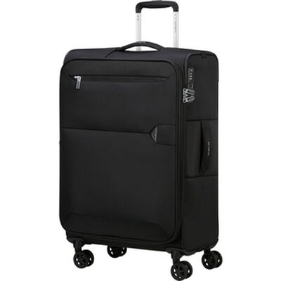 Inny producent Walizka tekstylna URBI 78 cm czarna Samsonite Inny producent Walizka tekstylna URBI 78 cm czarna Samsonite