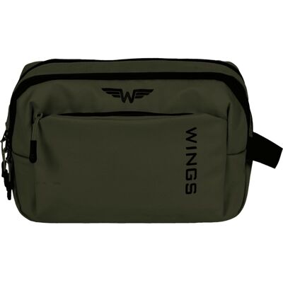 Wings WODOODPORNA kosmetyczka saszetka na kosmetyki PODRÓŻNA Wings WODOODPORNA kosmetyczka saszetka na kosmetyki PODRÓŻNA