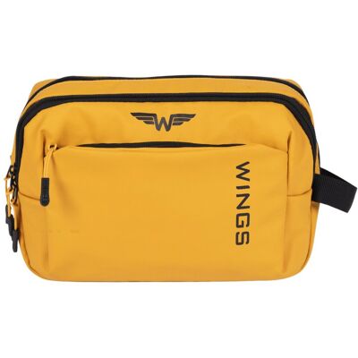 Wings pojemna KOSMETYCZKA podróżna wodoodporny materiał ORGANIZER Wings pojemna KOSMETYCZKA podróżna wodoodporny materiał ORGANIZER