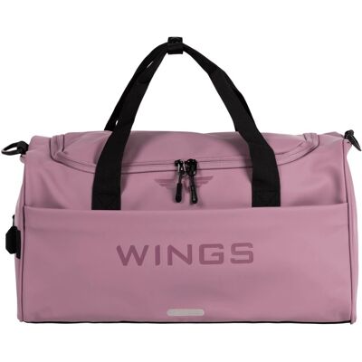 Wings Torba PODRÓŻNA sportowa na ramię miękki wodoodporny BAGAŻ Wings Torba PODRÓŻNA sportowa na ramię miękki wodoodporny BAGAŻ