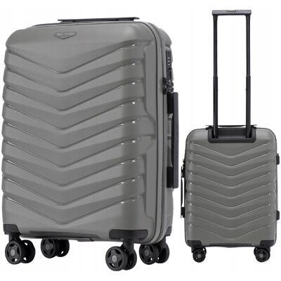 Wings Walizka MAŁA kabinowa PODRÓŻNA bagaż na 4 kółkach zamek TSA Wings Walizka MAŁA kabinowa PODRÓŻNA bagaż na 4 kółkach zamek TSA