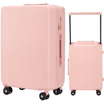 Wings Walizka Średnia Podróżna Xl Bagaż Abs Twarda Na 4 Kółkach 360 Samolot Wings Walizka Średnia Podróżna Xl Bagaż Abs Twarda Na 4 Kółkach 360 Samolot
