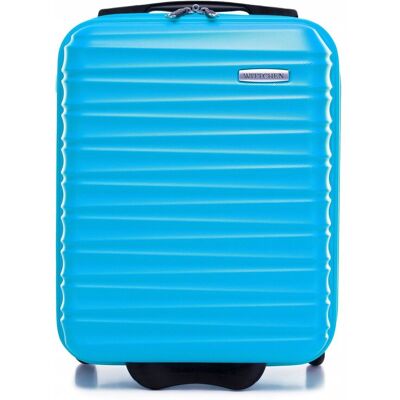 Wittchen Walizka 18l Niebieska Wittchen Walizka 18l Niebieska