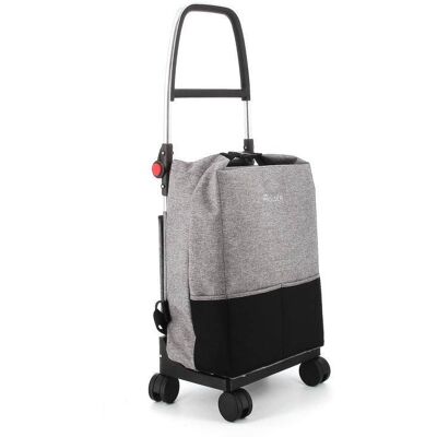 Wózek na zakupy Rolser ONE001 Gris Wózek na zakupy Rolser ONE001 Gris